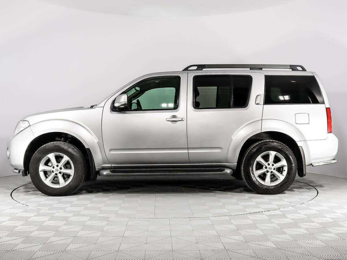 Nissan Pathfinder, 2012 - Фото №7