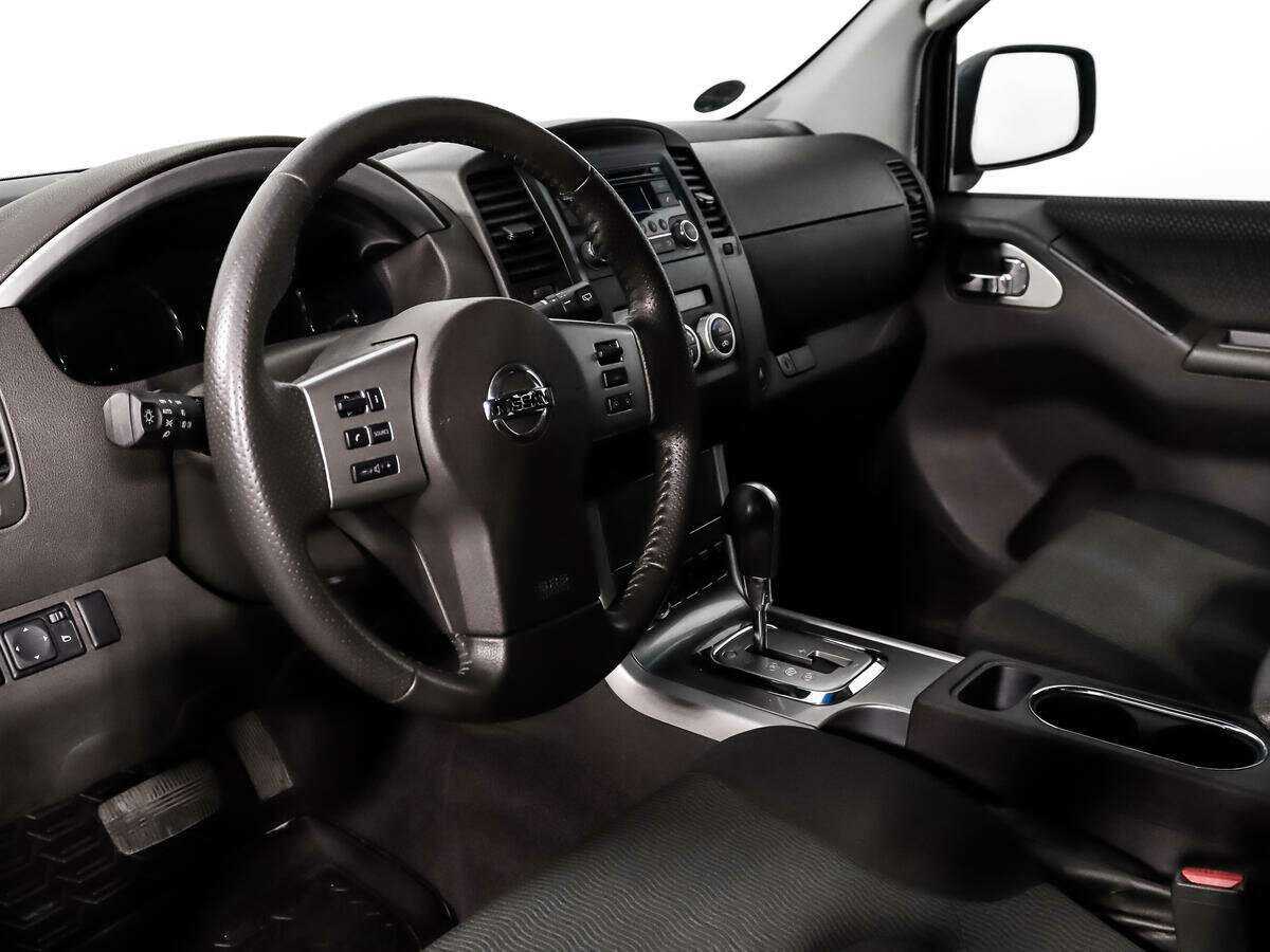 Nissan Pathfinder, 2012 - Фото №8
