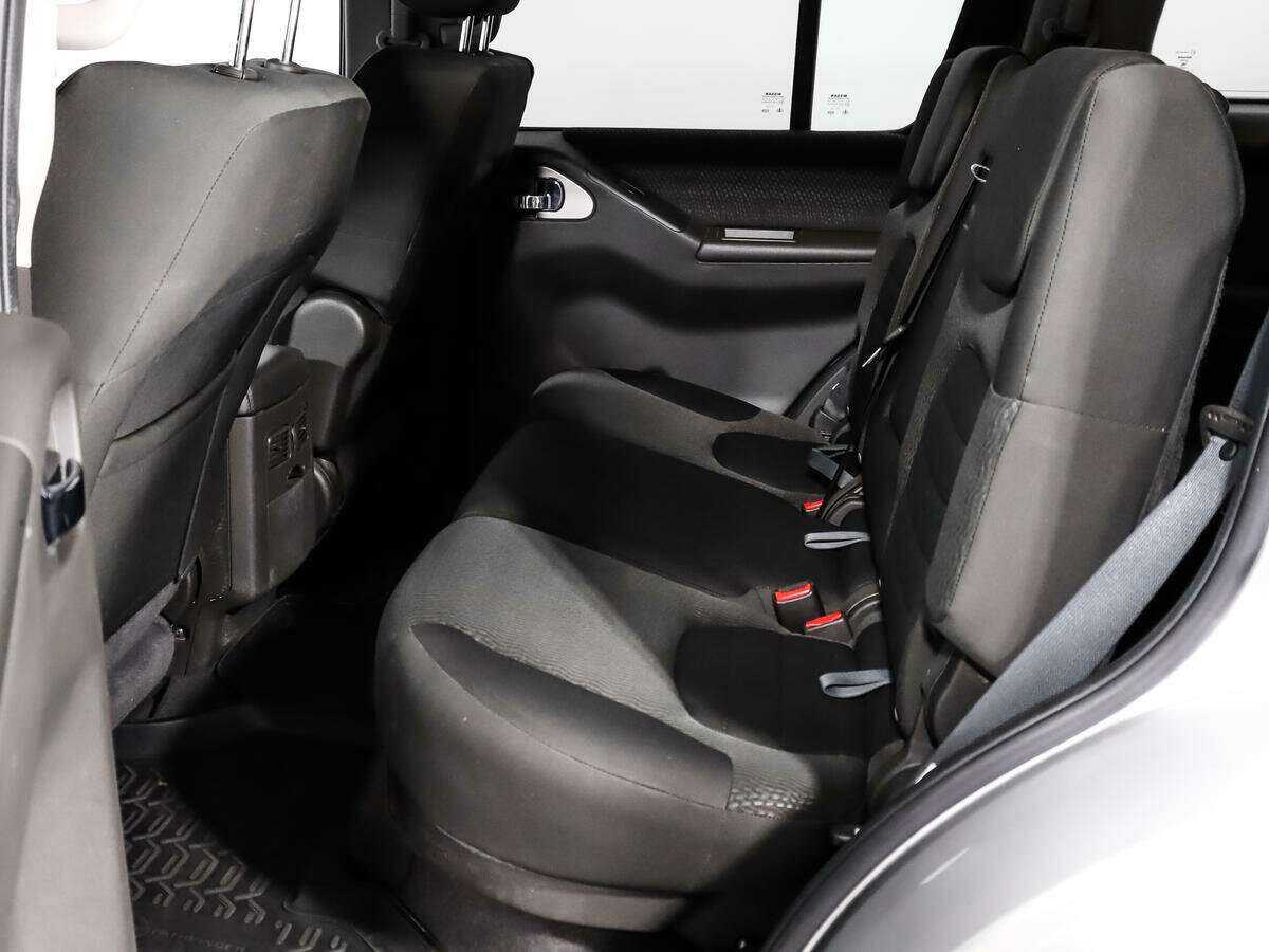 Nissan Pathfinder, 2012 - Фото №9