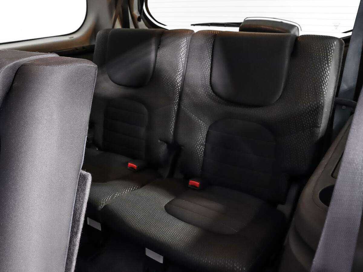 Nissan Pathfinder, 2012 - Фото №10