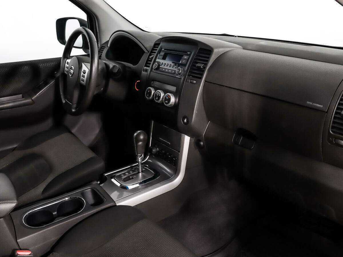 Nissan Pathfinder, 2012 - Фото №11