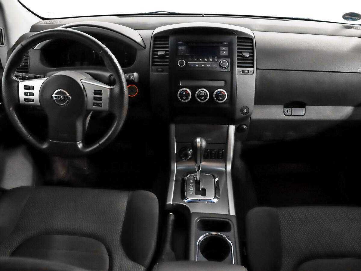 Nissan Pathfinder, 2012 - Фото №12