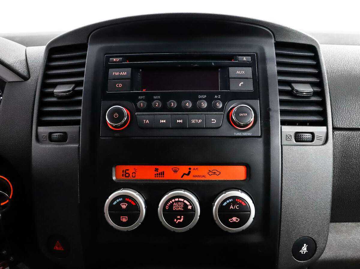 Nissan Pathfinder, 2012 - Фото №13
