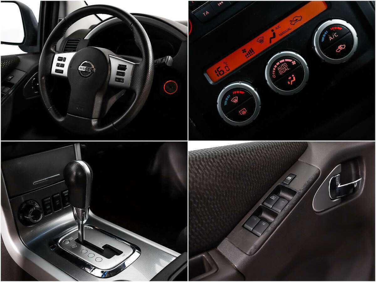Nissan Pathfinder, 2012 - Фото №14