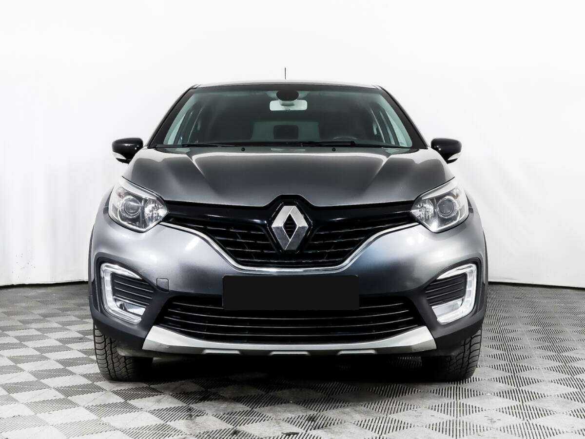 Renault Kaptur, 2018 - Фото №1