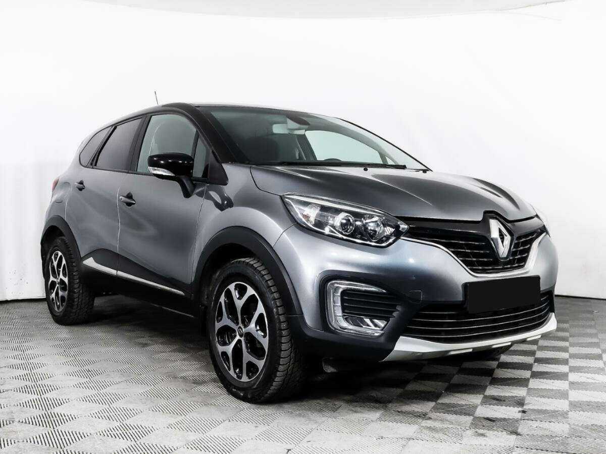 Renault Kaptur, 2018 - Фото №2