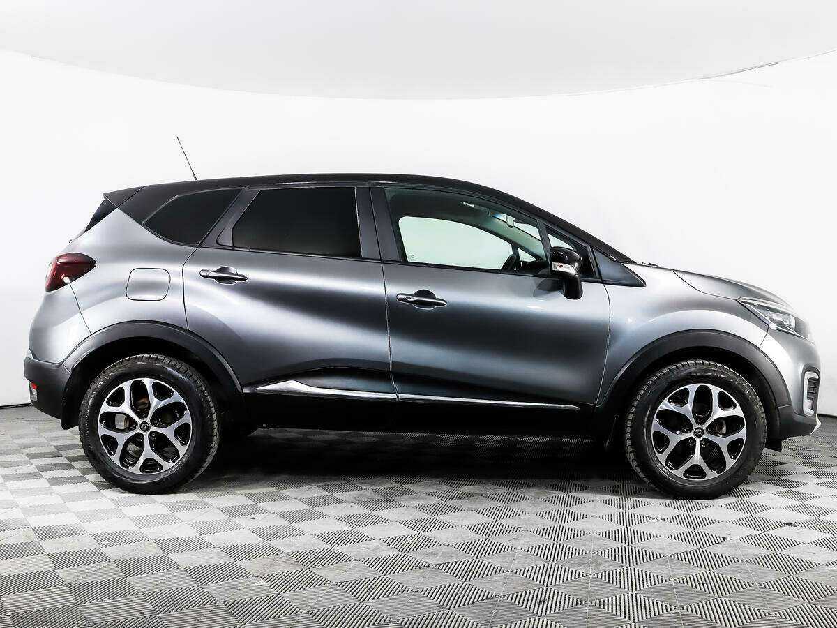Renault Kaptur, 2018 - Фото №3