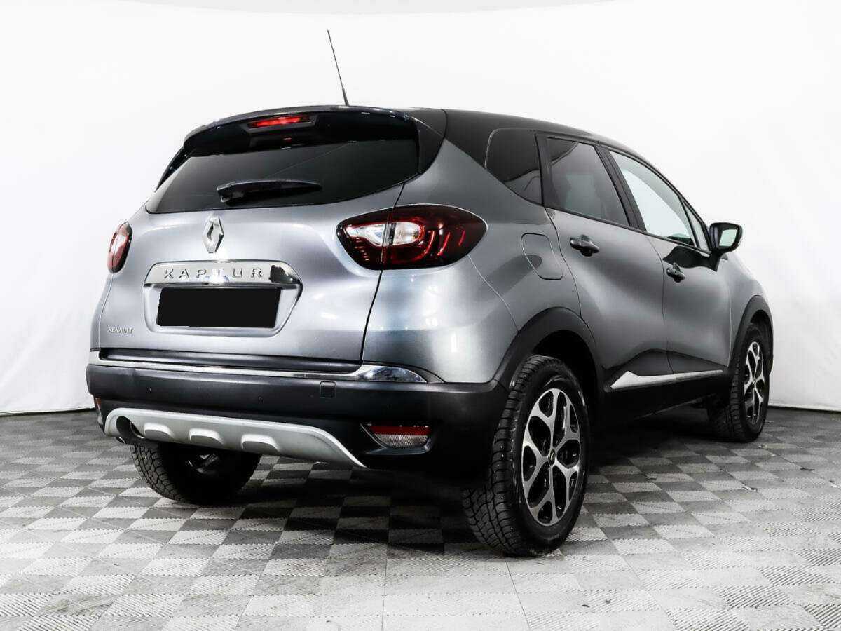 Renault Kaptur, 2018 - Фото №4