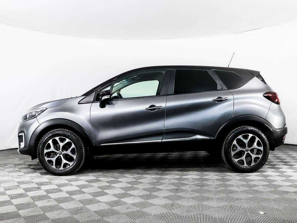 Renault Kaptur, 2018 - Фото №7