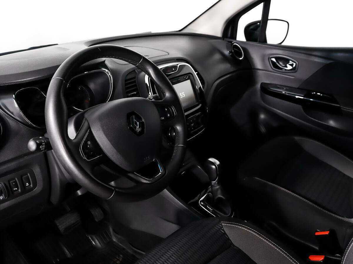 Renault Kaptur, 2018 - Фото №8