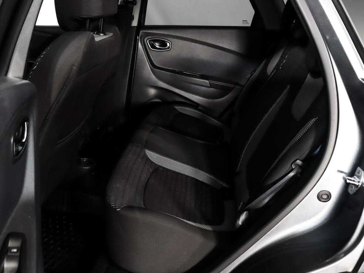 Renault Kaptur, 2018 - Фото №10