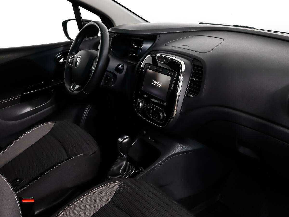 Renault Kaptur, 2018 - Фото №11