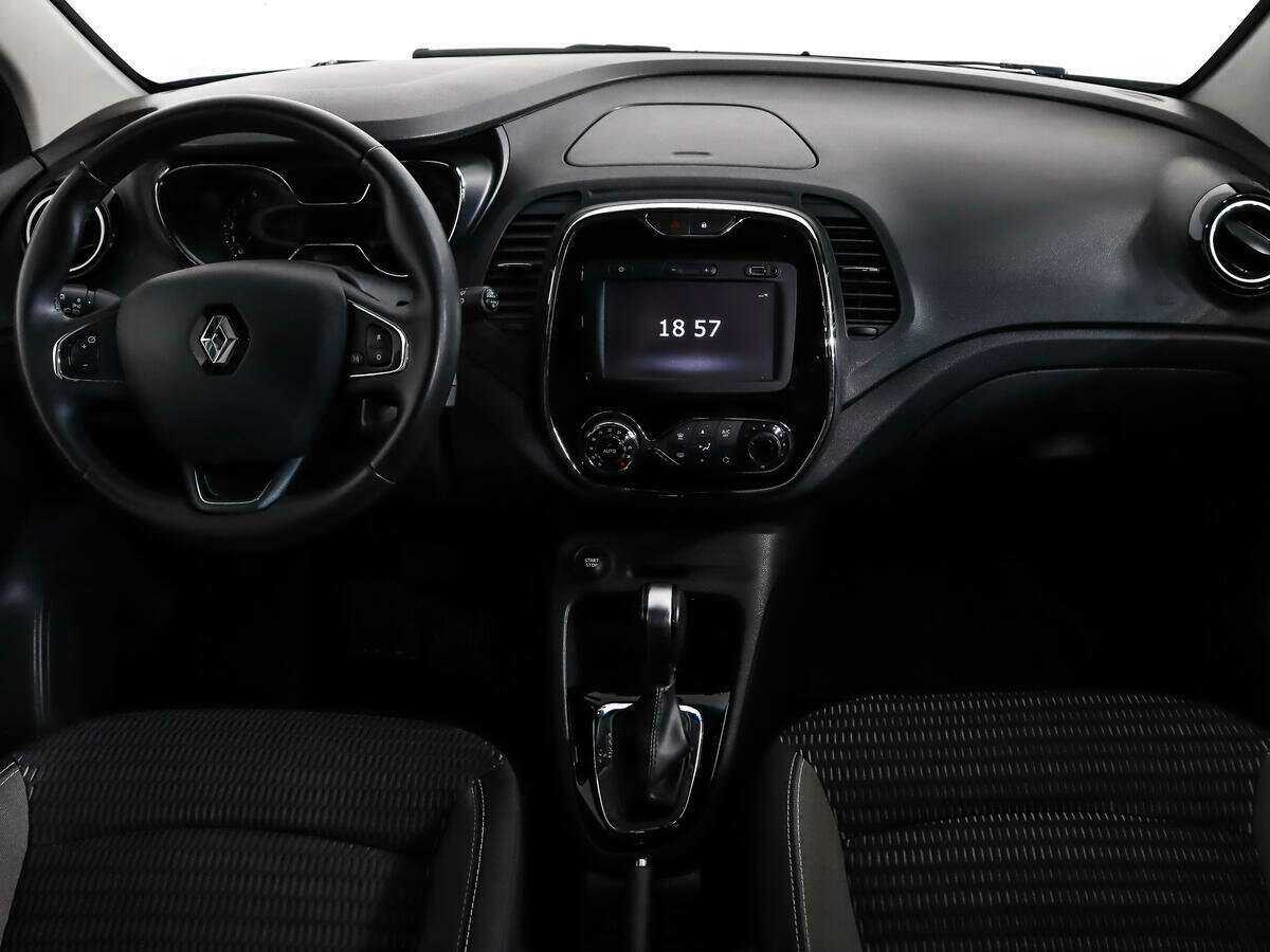 Renault Kaptur, 2018 - Фото №12