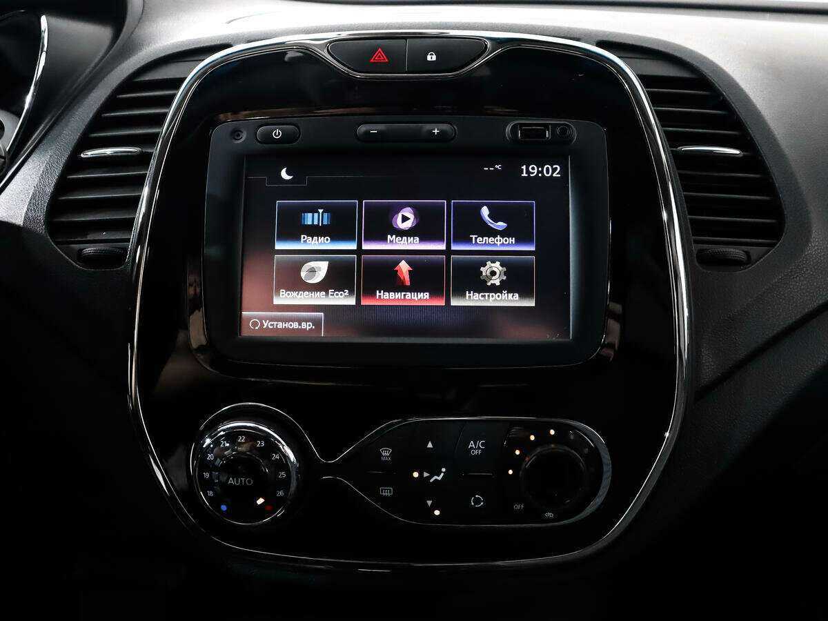 Renault Kaptur, 2018 - Фото №13