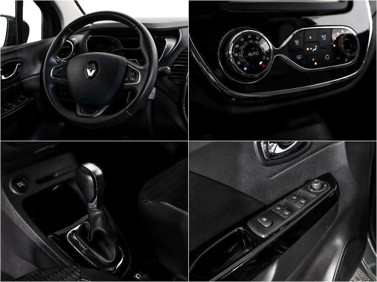 Renault Kaptur, 2018 - Фото №14