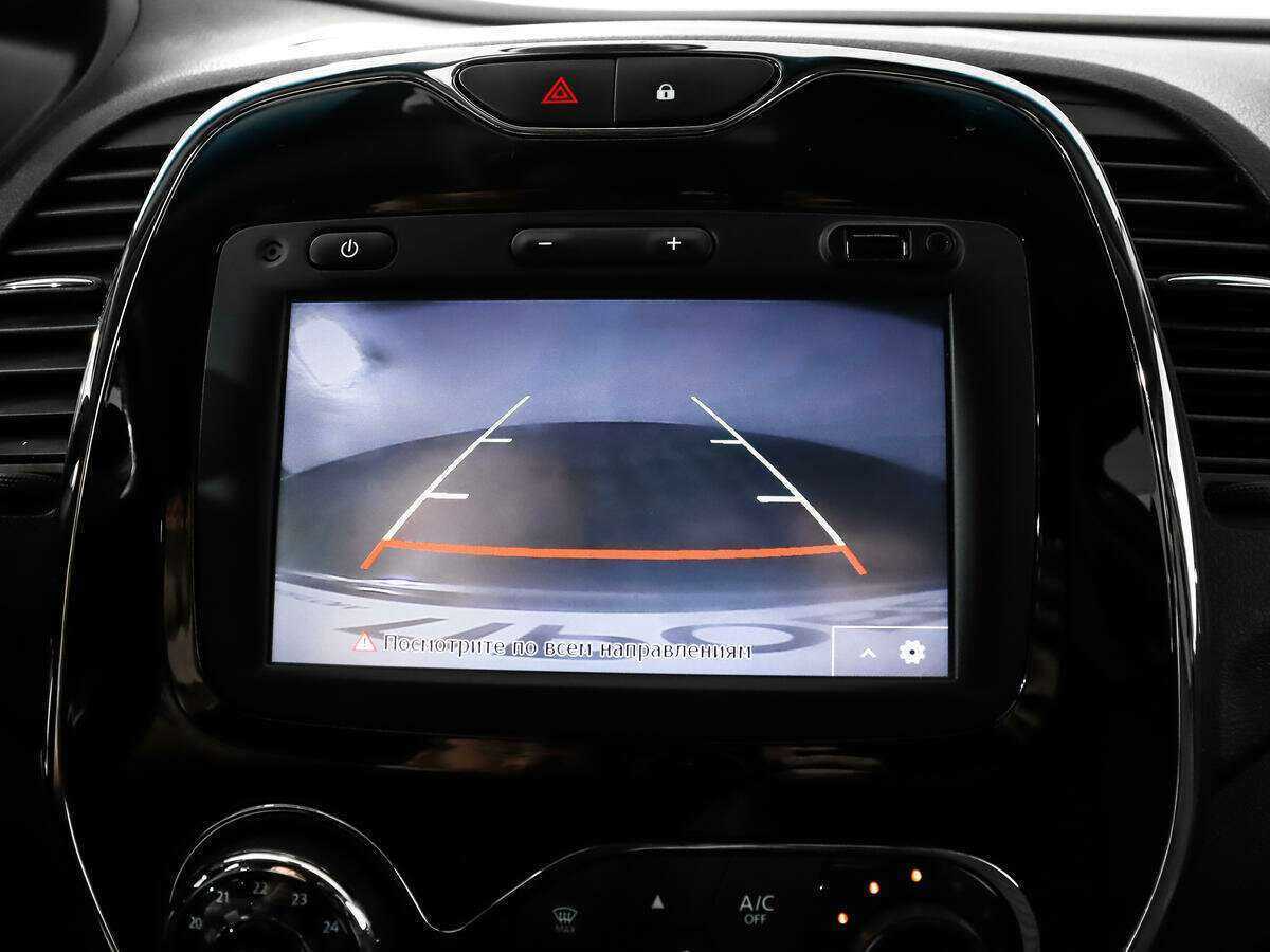 Renault Kaptur, 2018 - Фото №15