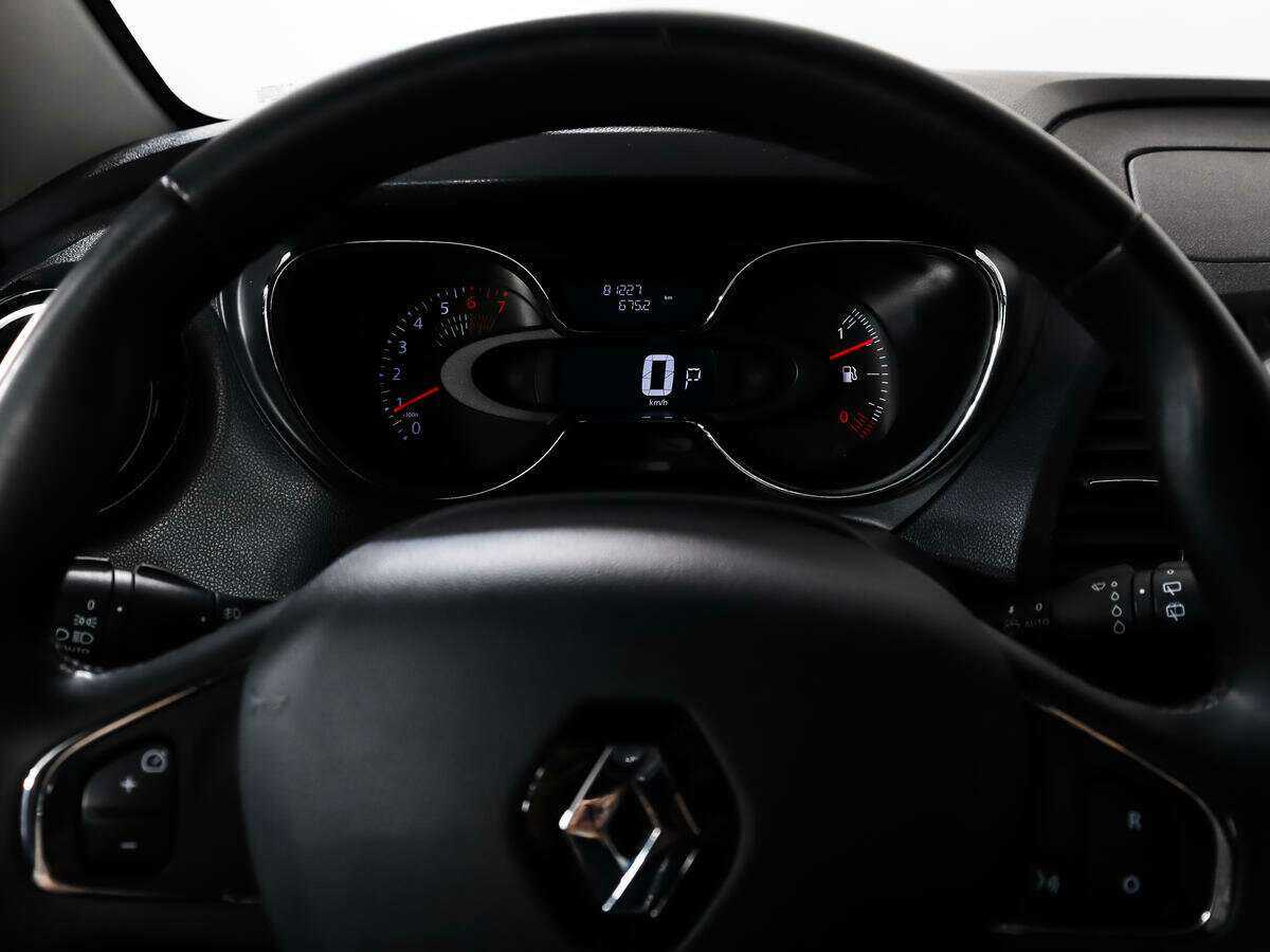 Renault Kaptur, 2018 - Фото №16