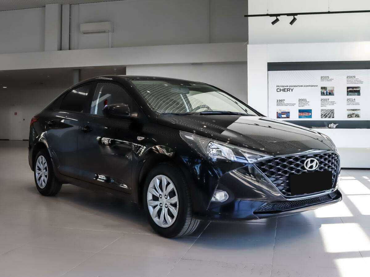 Hyundai Solaris, 2021 - Фото №2