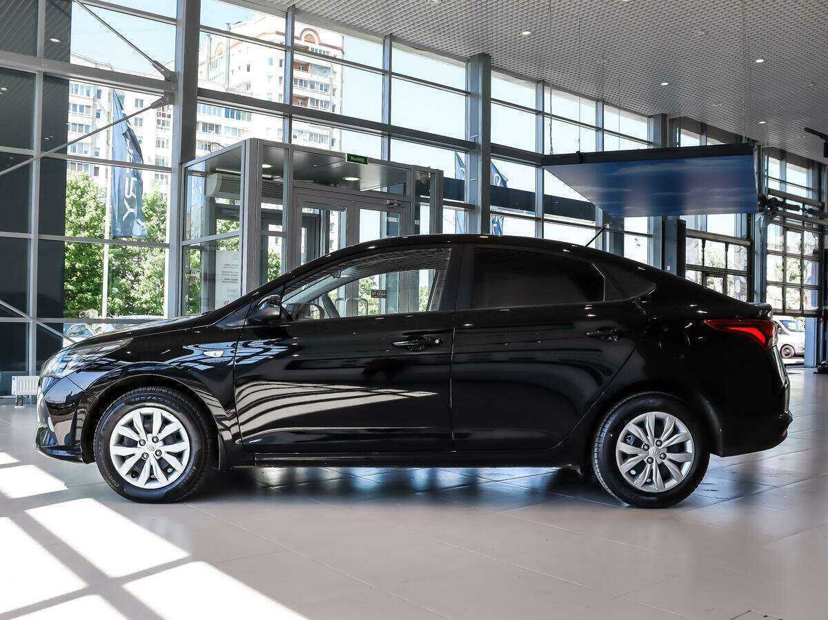 Hyundai Solaris, 2021 - Фото №3