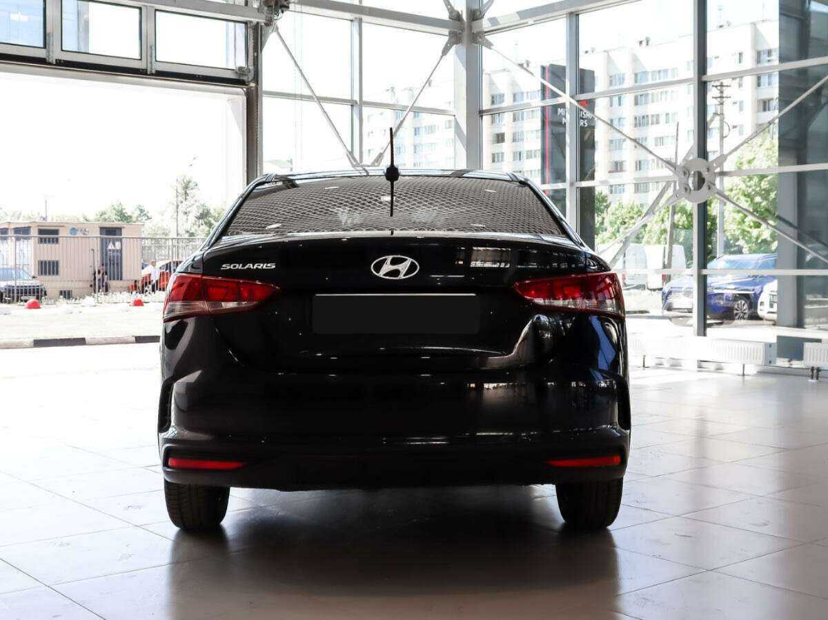 Hyundai Solaris, 2021 - Фото №5