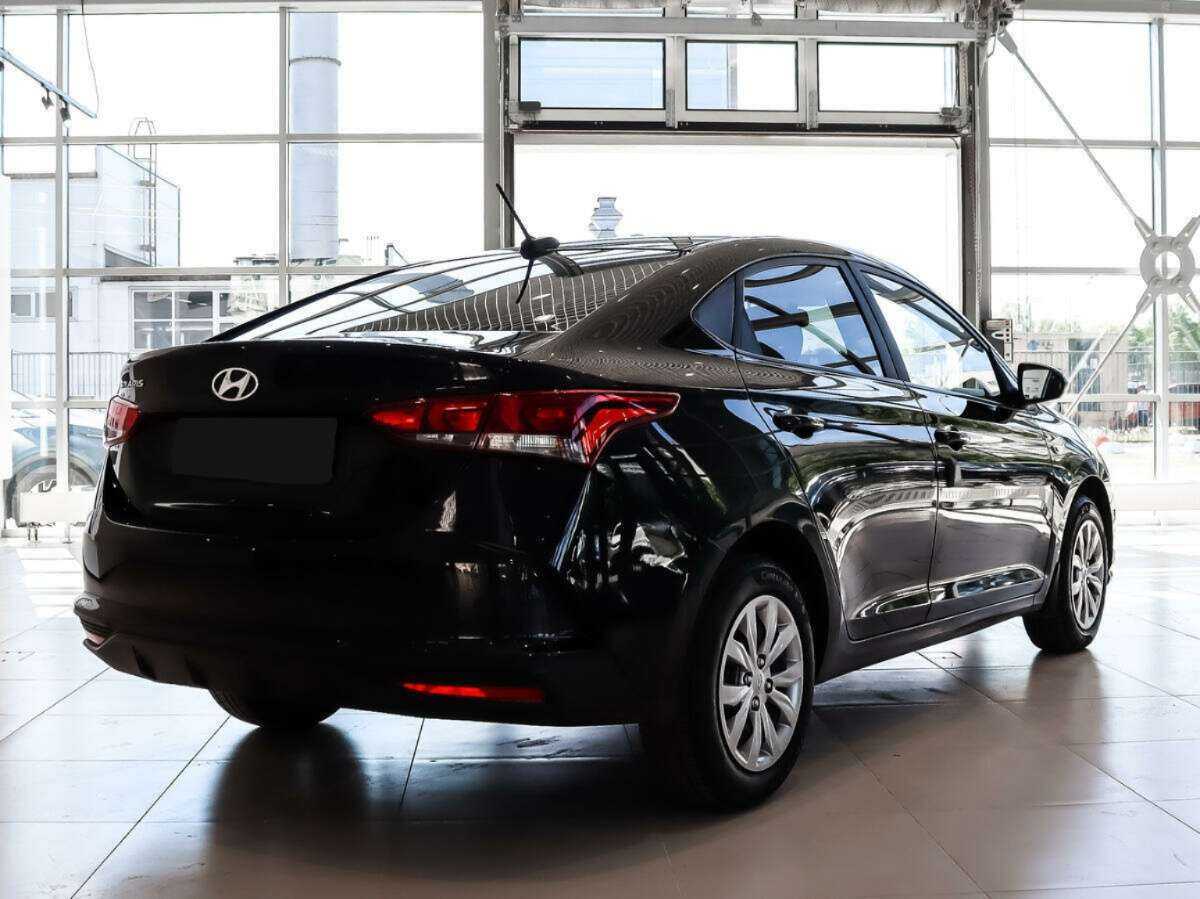 Hyundai Solaris, 2021 - Фото №6