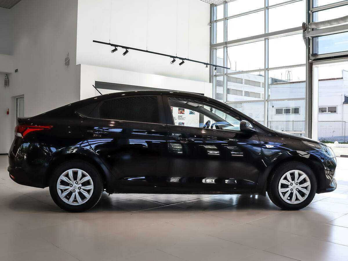 Hyundai Solaris, 2021 - Фото №7