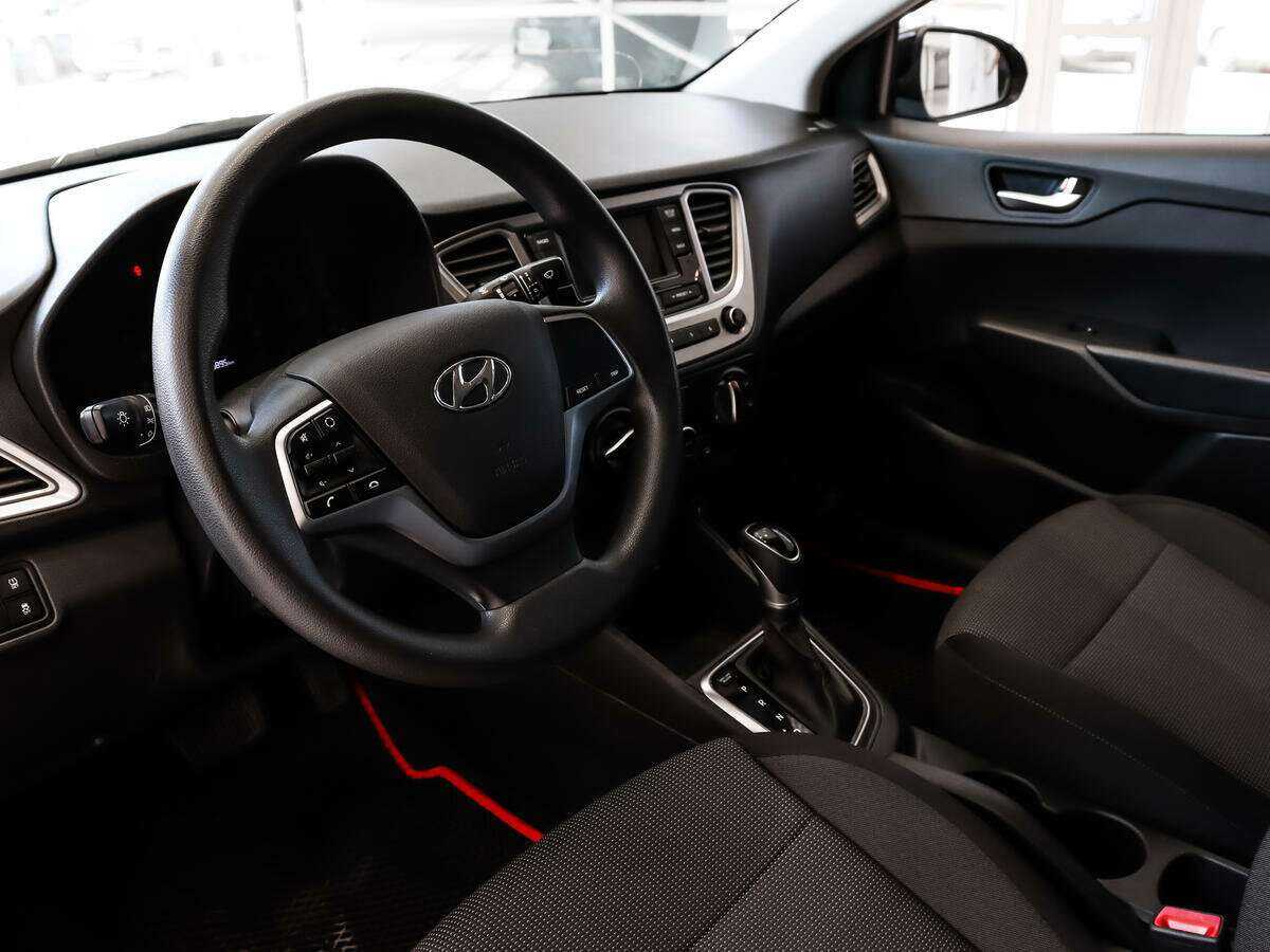 Hyundai Solaris, 2021 - Фото №8