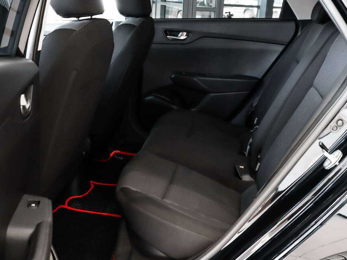 Hyundai Solaris, 2021 - Фото №9