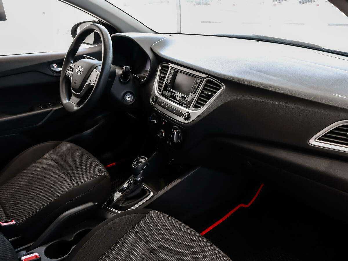 Hyundai Solaris, 2021 - Фото №10