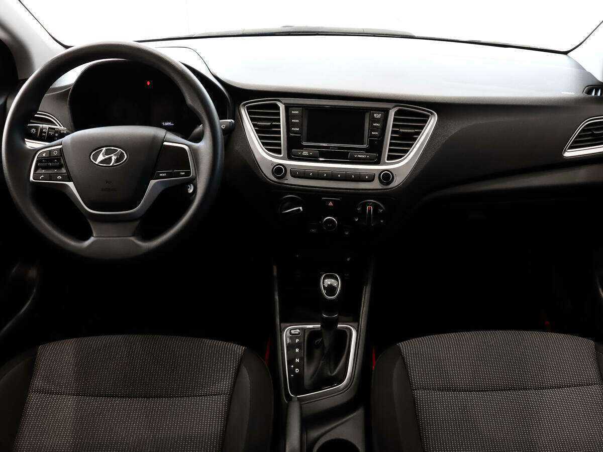 Hyundai Solaris, 2021 - Фото №11