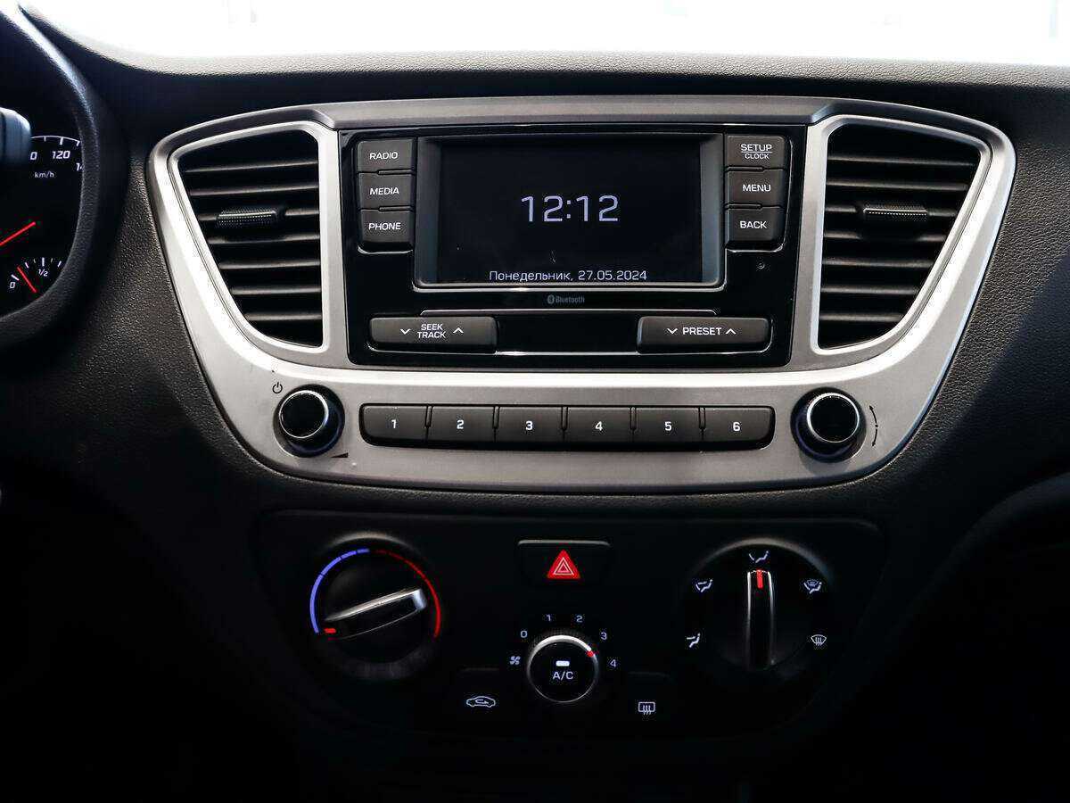 Hyundai Solaris, 2021 - Фото №12