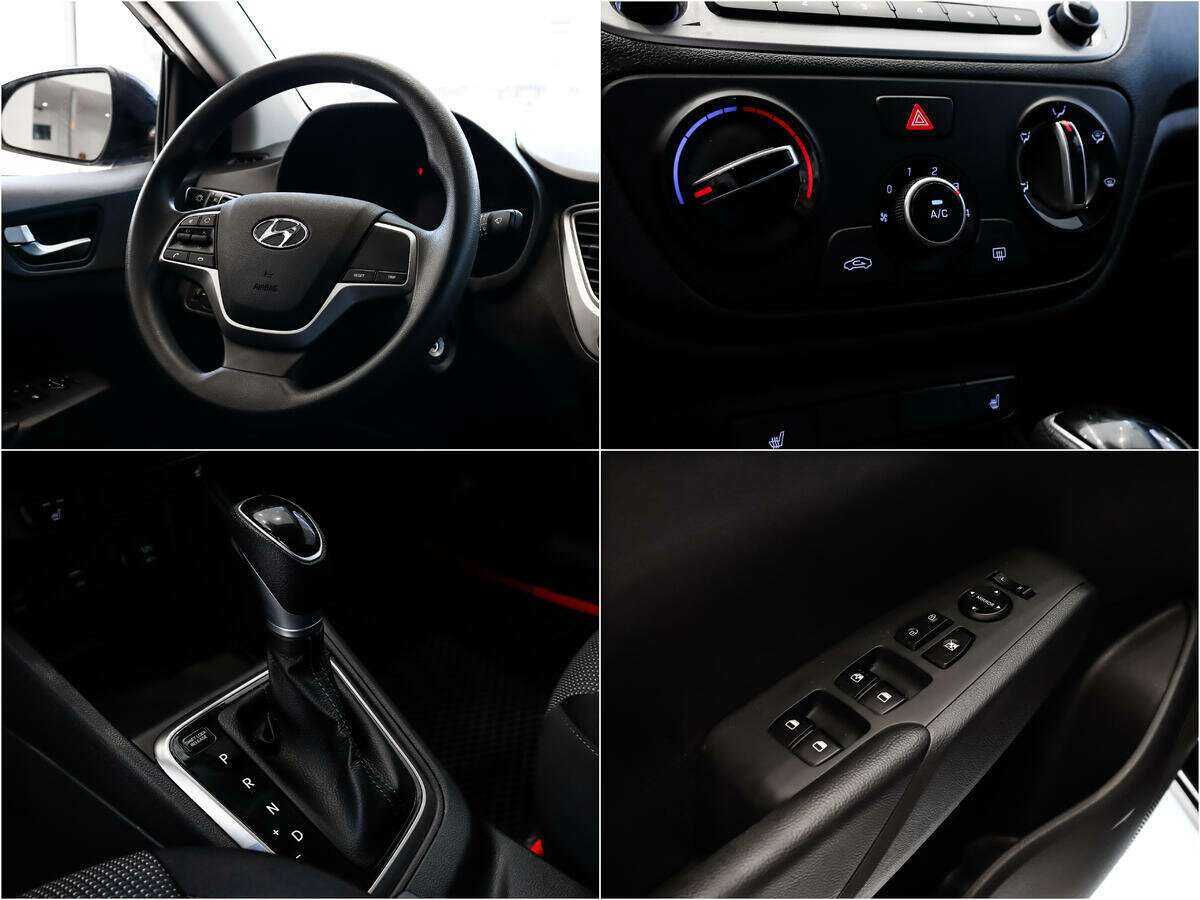 Hyundai Solaris, 2021 - Фото №13