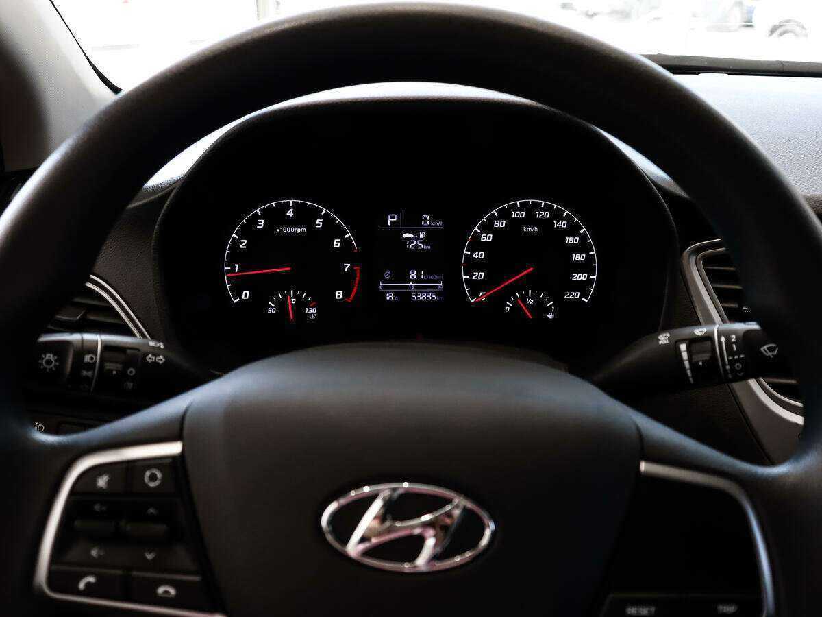 Hyundai Solaris, 2021 - Фото №14