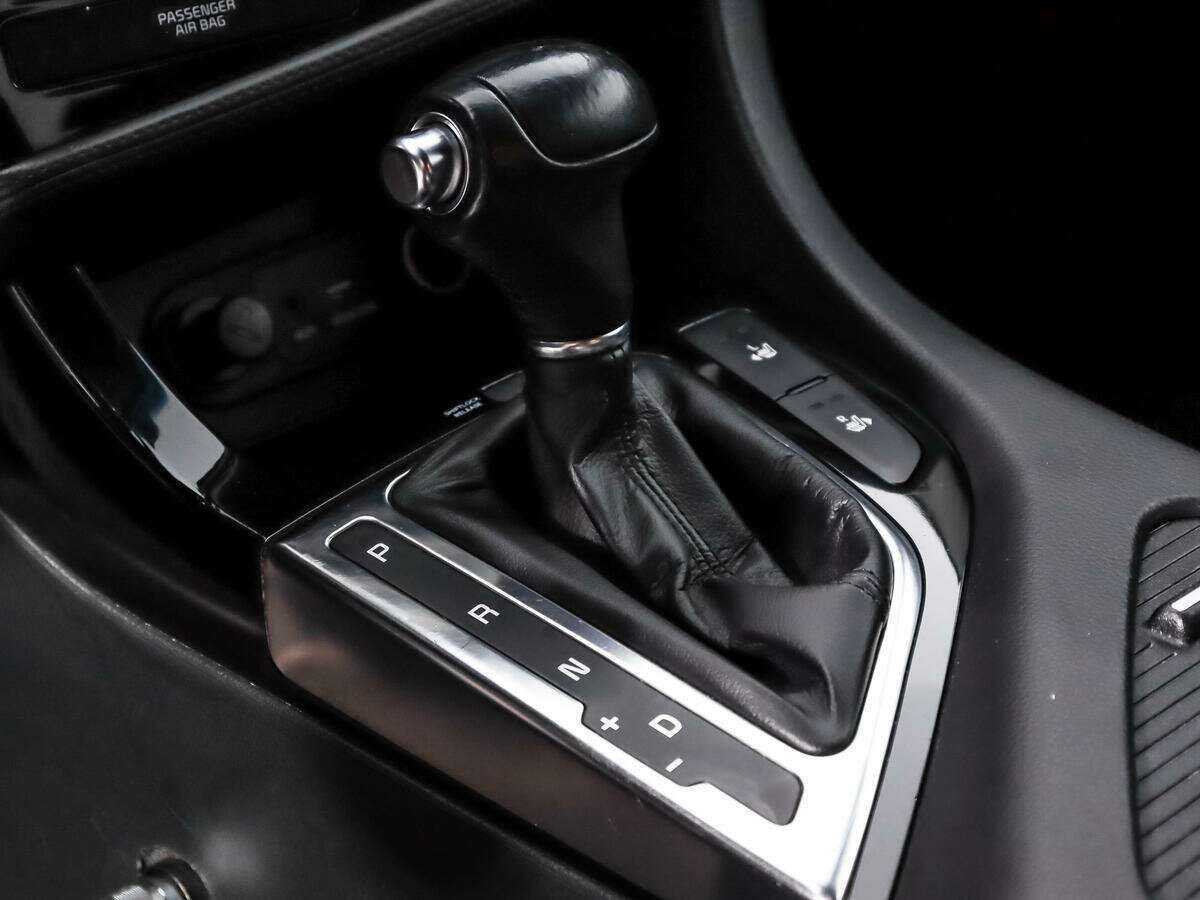 Kia Optima, 2015 - Фото №9