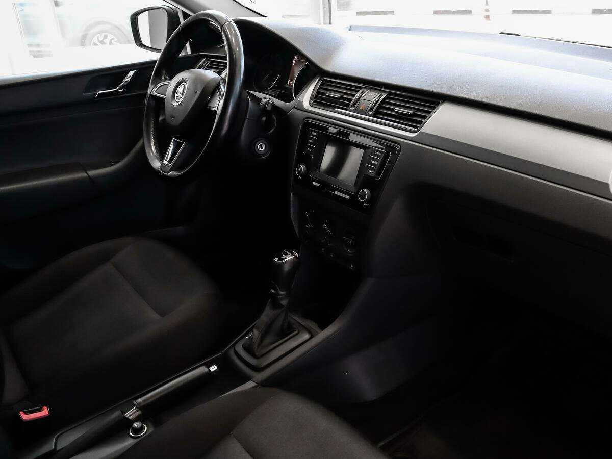 Skoda Rapid, 2016 - Фото №9