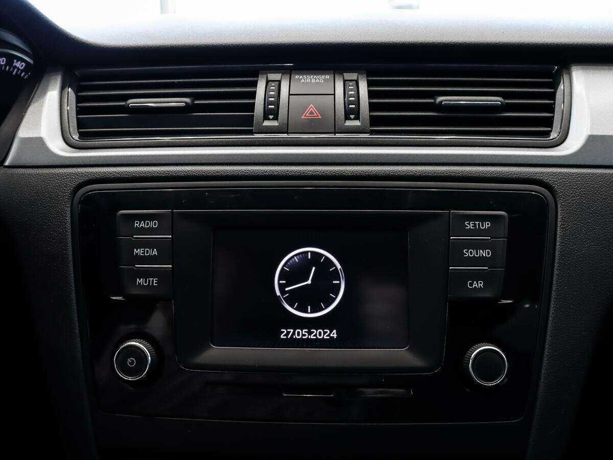 Skoda Rapid, 2016 - Фото №11