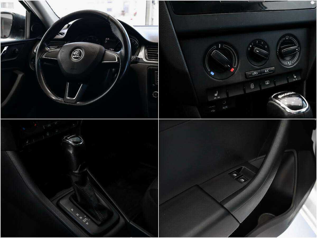 Skoda Rapid, 2016 - Фото №12
