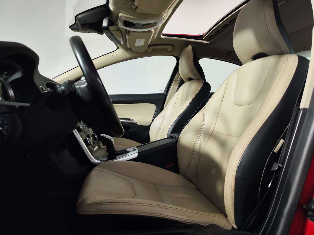 Volvo S60, 2012 - Фото №6