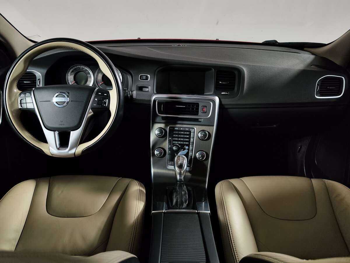Volvo S60, 2012 - Фото №8