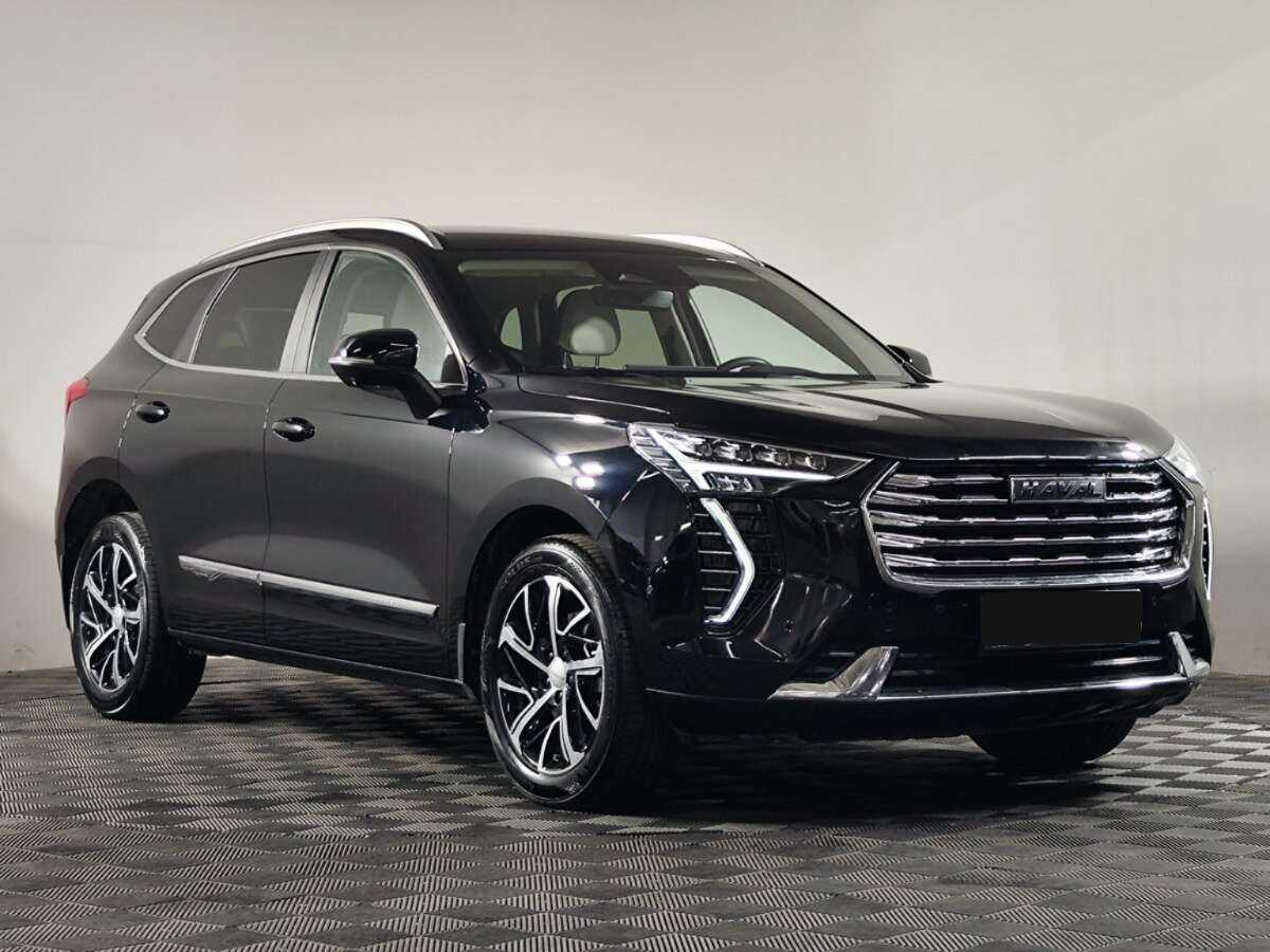 Haval Jolion, 2021 - Фото №1