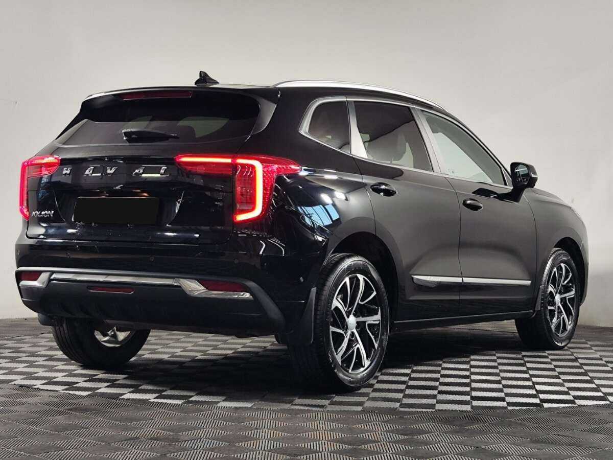 Haval Jolion, 2021 - Фото №2