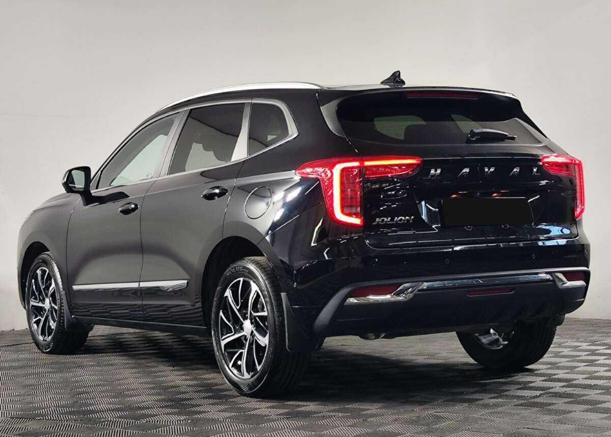 Haval Jolion, 2021 - Фото №3