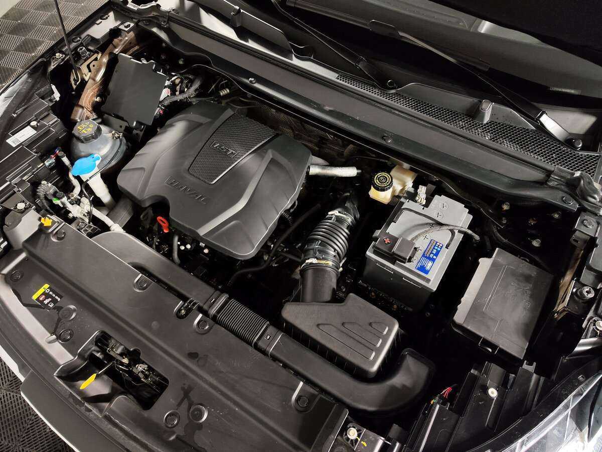 Haval Jolion, 2021 - Фото №4