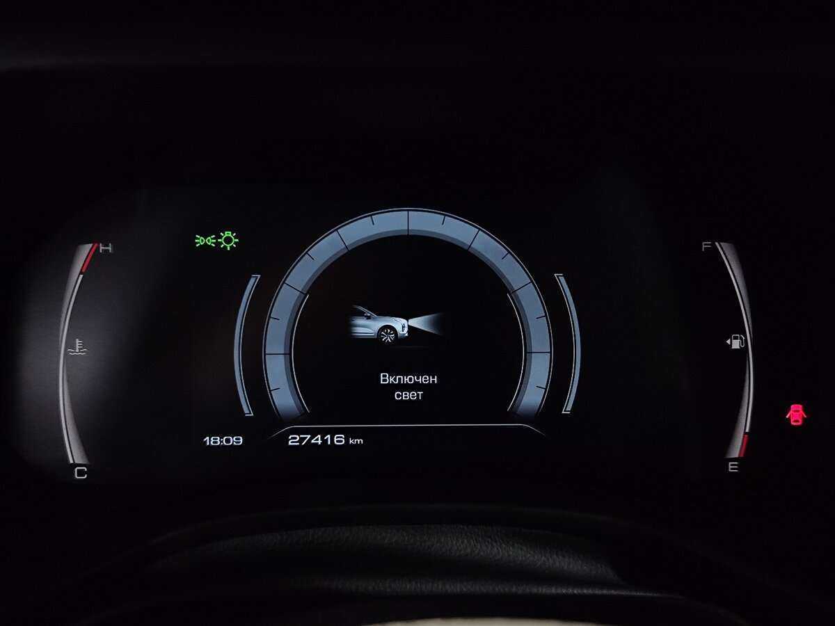 Haval Jolion, 2021 - Фото №5