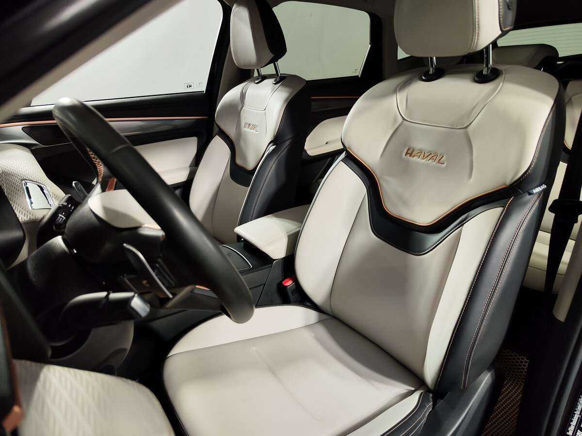 Haval Jolion, 2021 - Фото №7