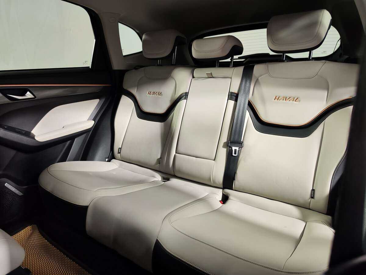 Haval Jolion, 2021 - Фото №10