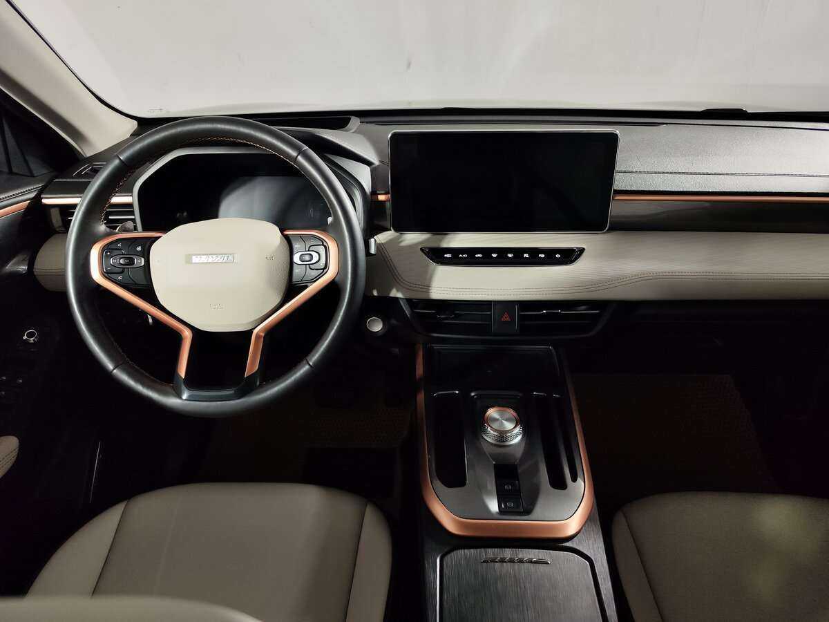 Haval Jolion, 2021 - Фото №12