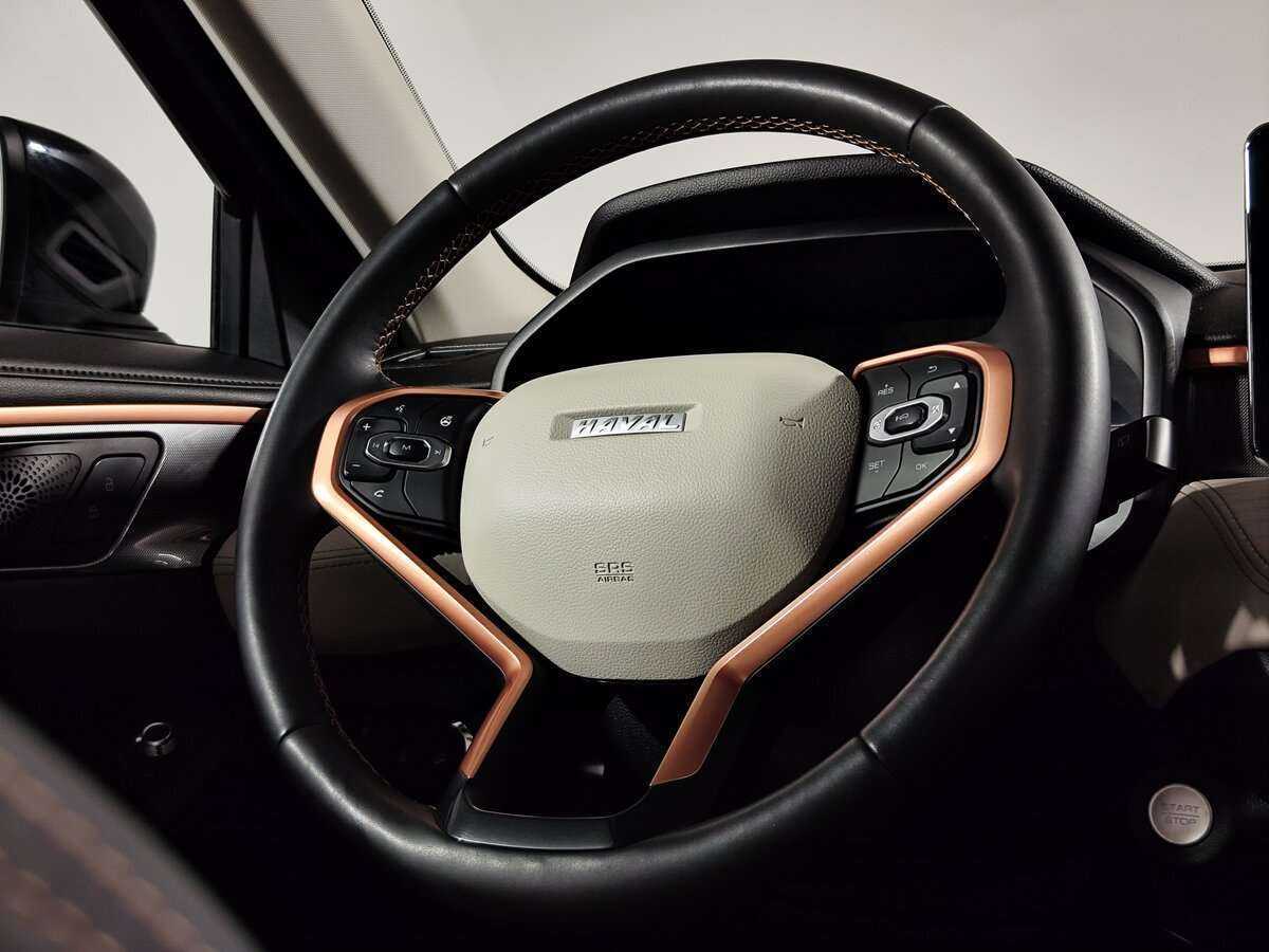 Haval Jolion, 2021 - Фото №13