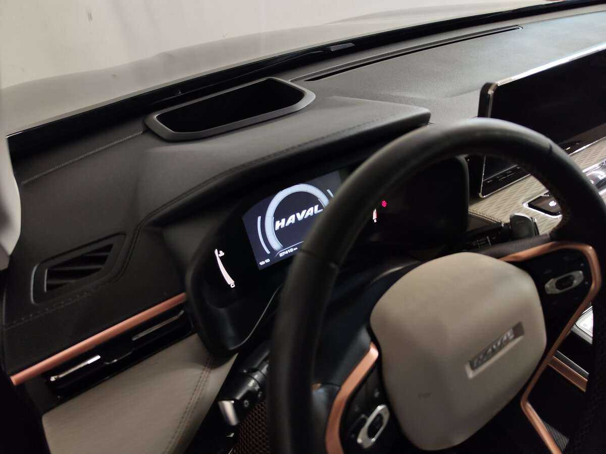 Haval Jolion, 2021 - Фото №15