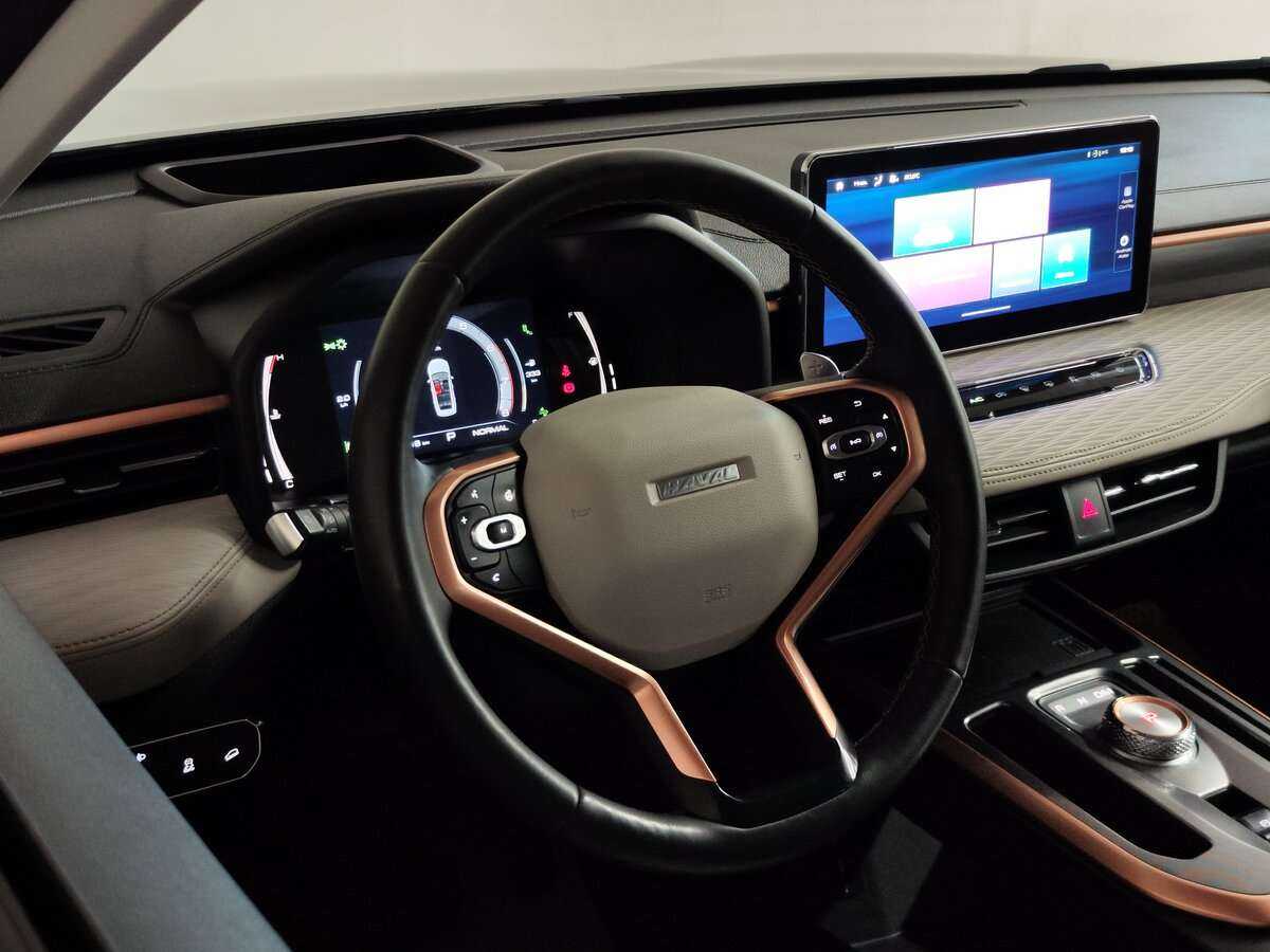 Haval Jolion, 2021 - Фото №16